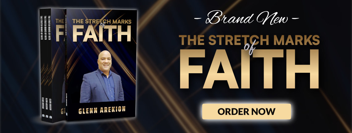 New Book: The Stretch Marks of Faith