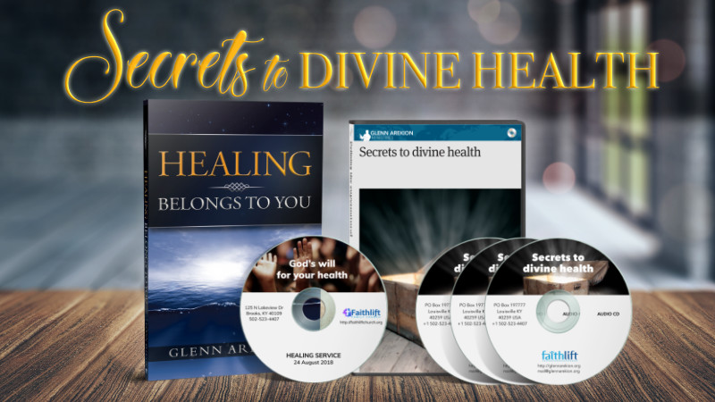 Secrets to divine health